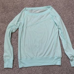 Women’s long sleeve tee